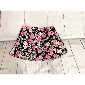 Victoria’s Secret Floral Cover Up Skirt Size Medium